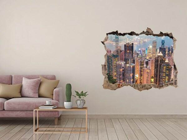 3d-s lyukat fali matrica Hong kong