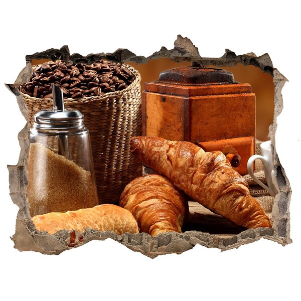 3d-s lyukat fali matrica Kávézó lakoma