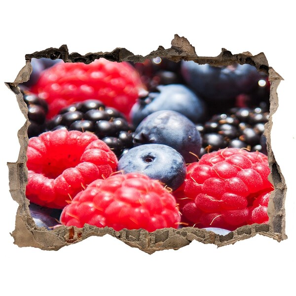 3d-s lyukat fali matrica Gyümölcsrobbanás