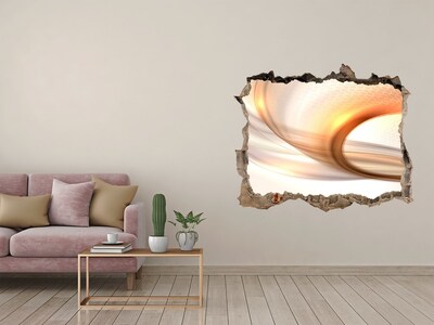 3d-s lyukat fali matrica Modern belsőépítészet