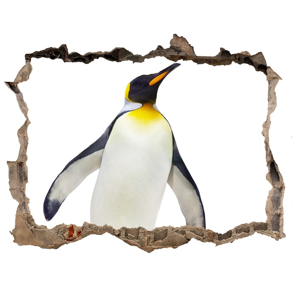 3d-s lyukat fali matrica Pingvin