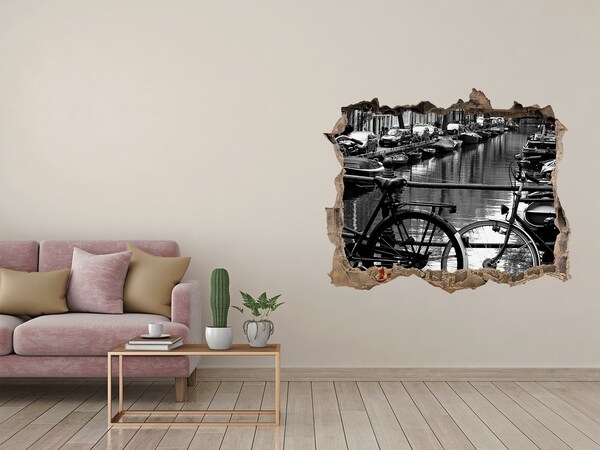 3d-s lyukat fali matrica Kerékpárcsatorna