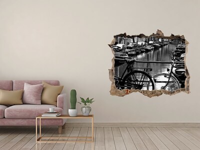 3d-s lyukat fali matrica Kerékpárcsatorna