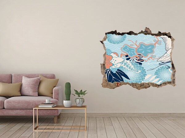 3d-s lyukat fali matrica A korallok víz alatti világa