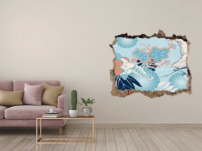 3d-s lyukat fali matrica A korallok víz alatti világa