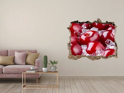 3d-s lyukat fali matrica Lédús cseresznye jégen