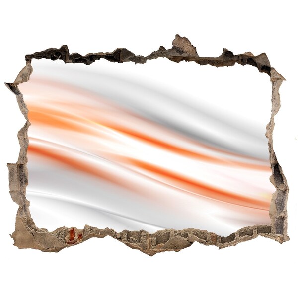 3d-s lyukat fali matrica Futurisztikus táj