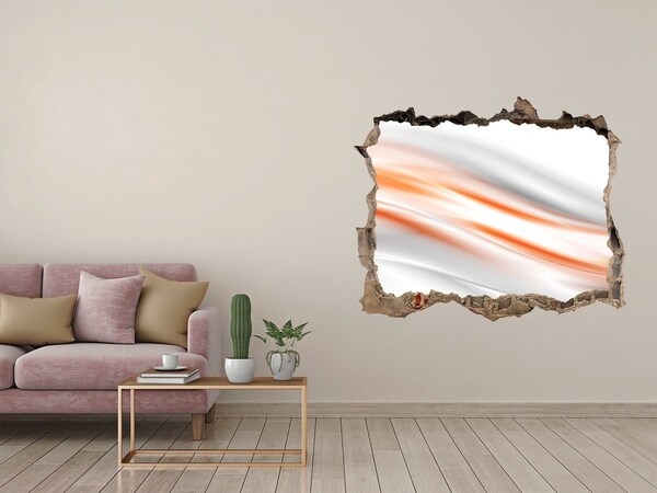 3d-s lyukat fali matrica Futurisztikus táj