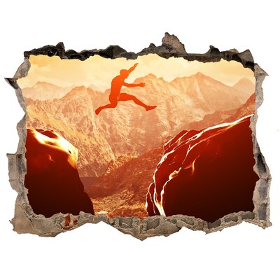 3d-s lyukat fali matrica Ugorj a mélységbe