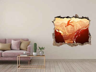 3d-s lyukat fali matrica Ugorj a mélységbe