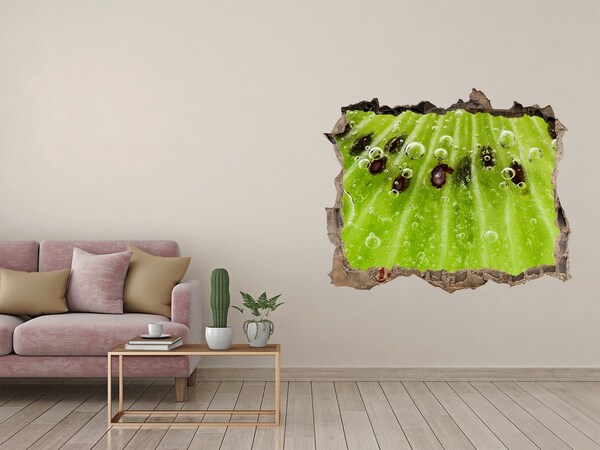 3d-s lyukat fali matrica Kiwi furnér