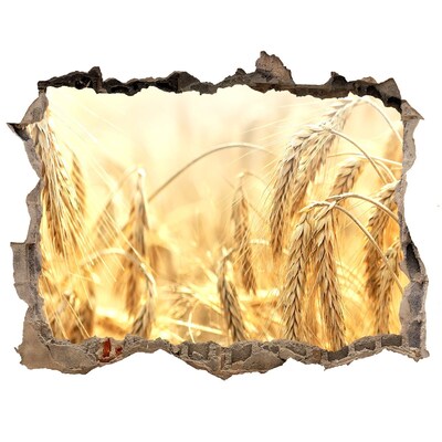 3d-s lyukat fali matrica Arany búzaföldek