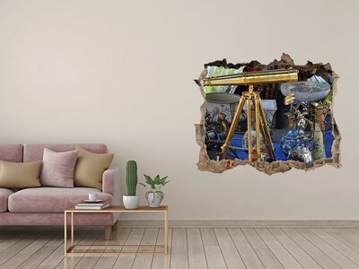 3d-s lyukat fali matrica Antikvitások egy rejtélyes boltban