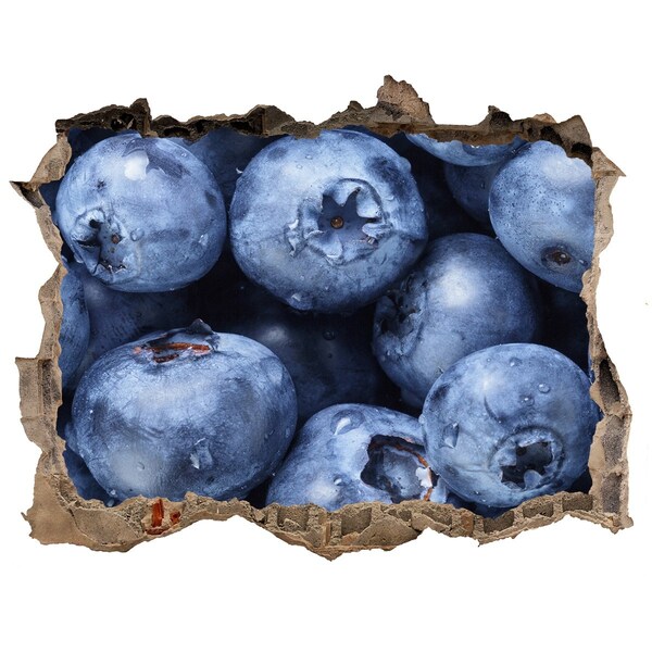 3d-s lyukat fali matrica Bogyók betonban