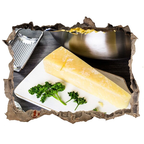 3d-s lyuk vizuális effektusok matrica Konyhai inspirációk