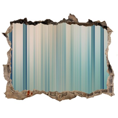 3d-s lyuk vizuális effektusok matrica A nyitott tér illúziója