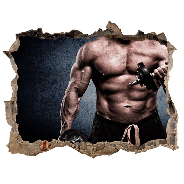 3d-s lyuk vizuális effektusok matrica A működtető működés közben