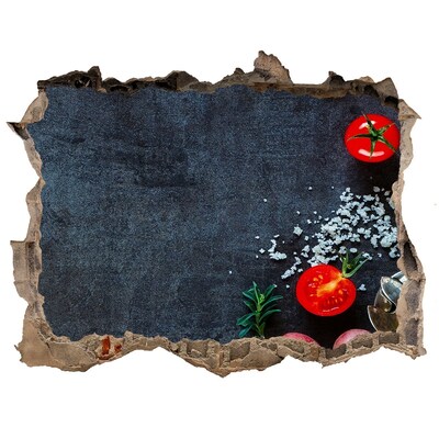 3d lyuk fal dekoráció Egy felejthetetlen kulináris élmény varázsa