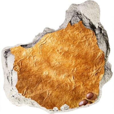 3d fali matrica lyuk a falban Aranylyuk a falban