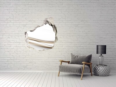 Fali matrica lyuk a falban A nyitott tér illúziója