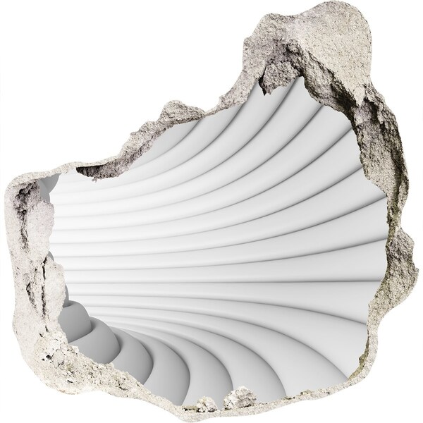 3d-s lyukat fali matrica A 3D-s tér illúziója