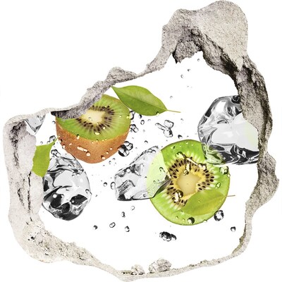 3d-s lyukat fali matrica Gyümölcsparadicsom jéggel