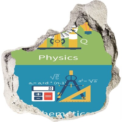 3d fali matrica lyuk a falban Tudomány a gyakorlatban