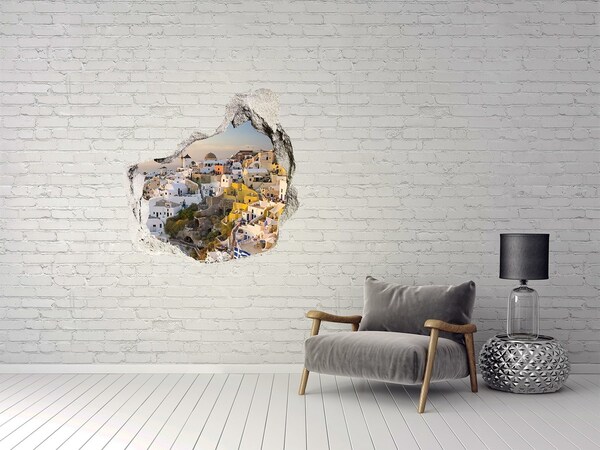 3d fali matrica lyuk a falban Űrhajós