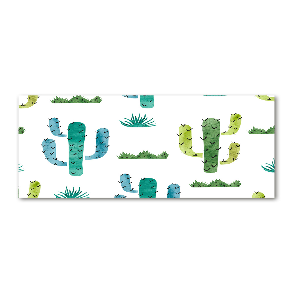 Akrilkép Kaktuszok
