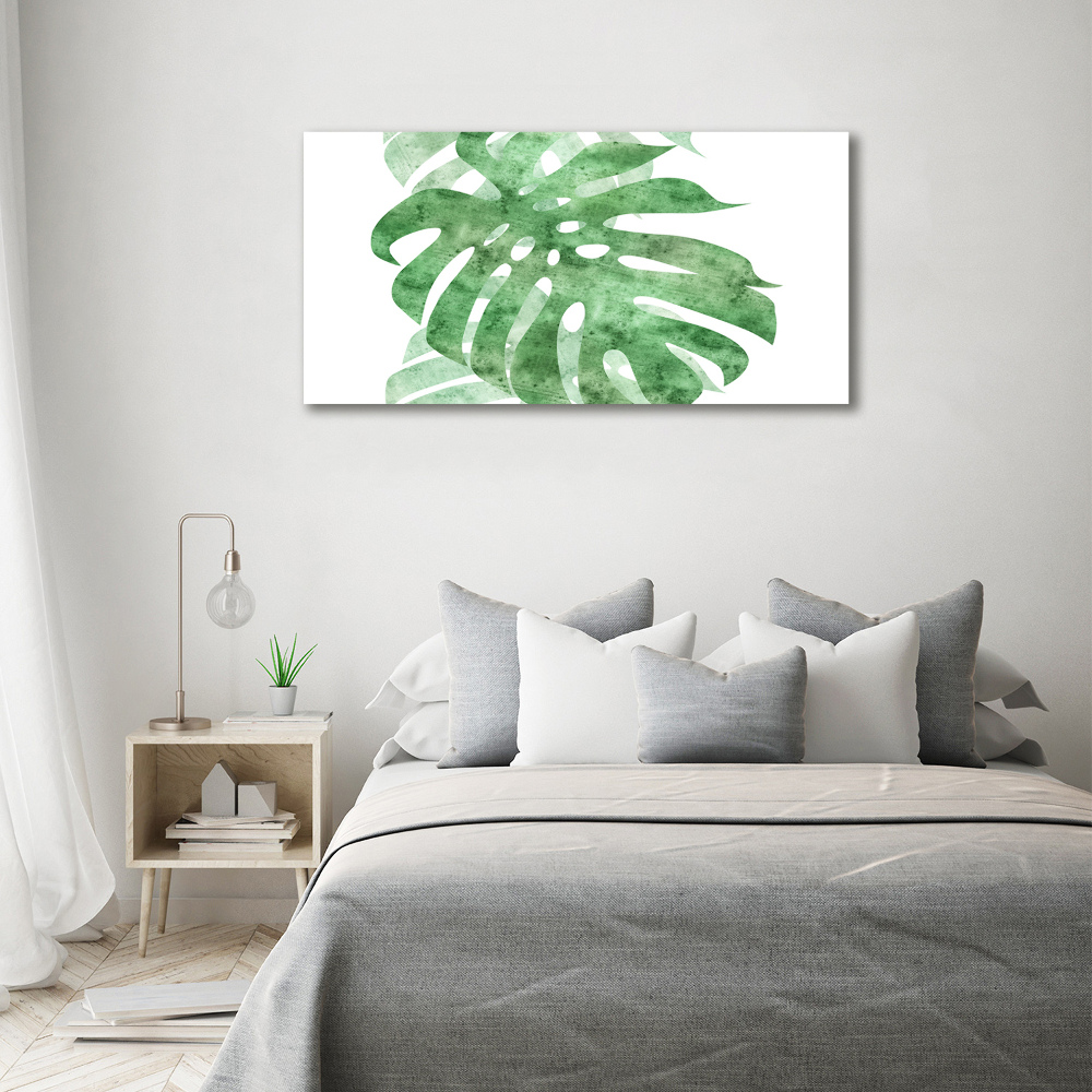 Akrilkép Monstera