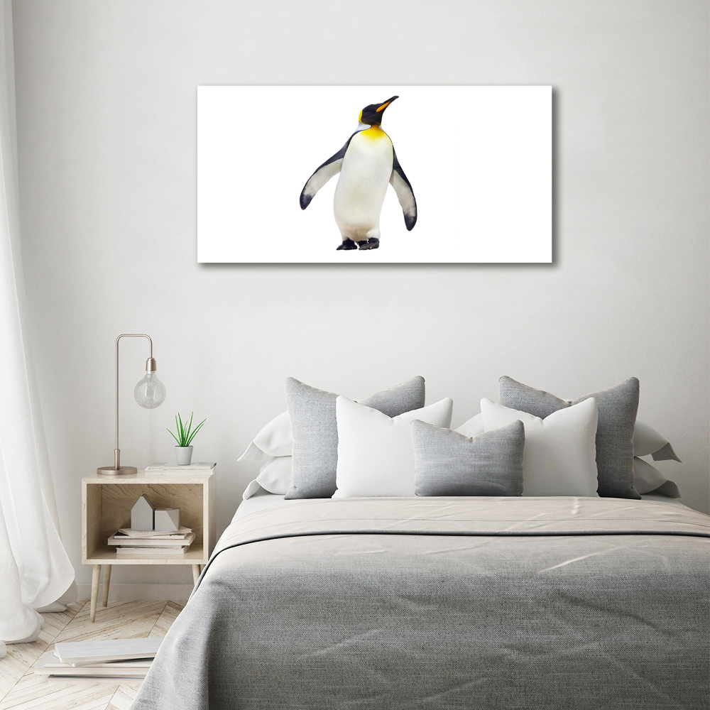 Akrilkép Pingvin