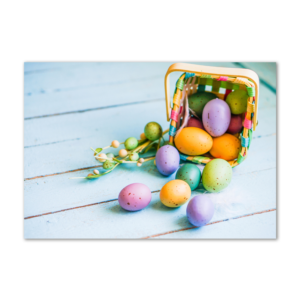 Akrilkép Húsvéti tojás