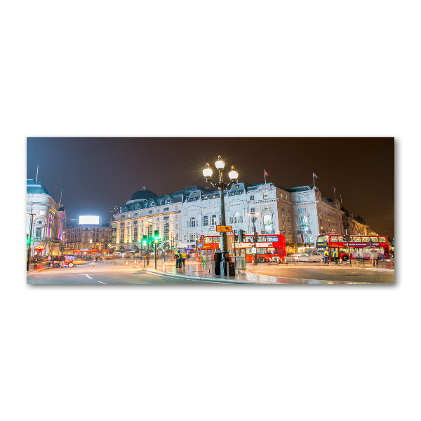 Akrilüveg fotó London éjjel