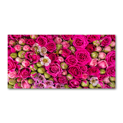 Akrilkép Roses