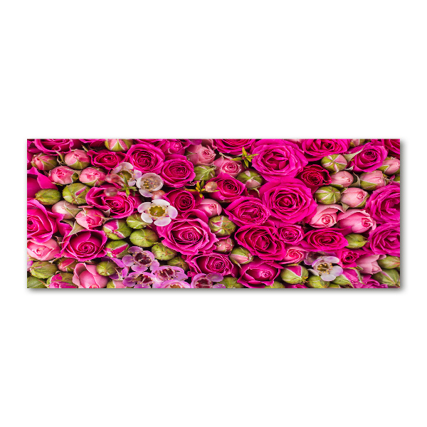 Akrilkép Roses