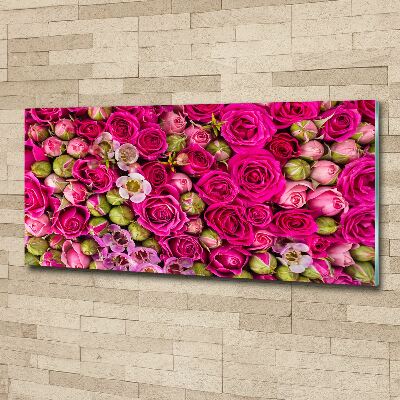 Akrilkép Roses