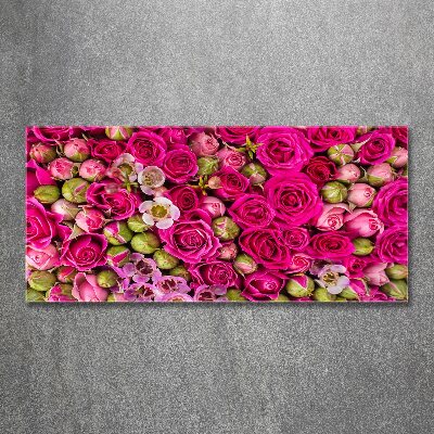 Akrilkép Roses