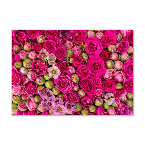 Akrilkép Roses