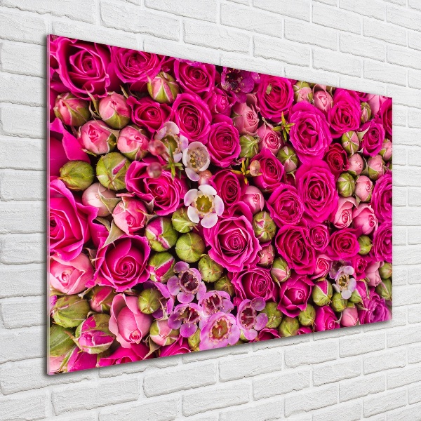 Akrilkép Roses