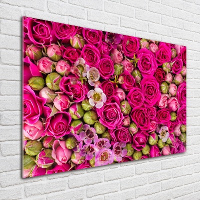 Akrilkép Roses