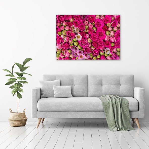 Akrilkép Roses