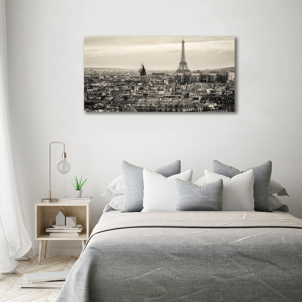 Akrilüveg fotó Párizsi eiffel-torony