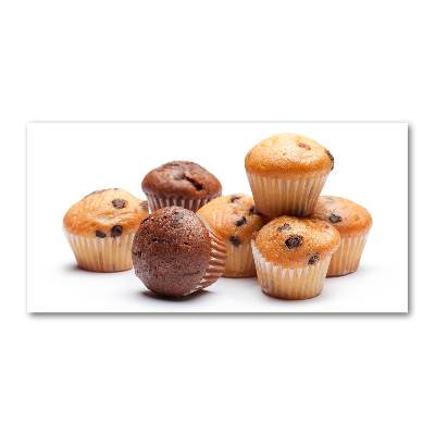 Akril üveg kép Muffin