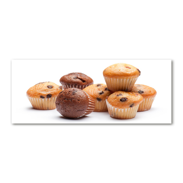 Akril üveg kép Muffin