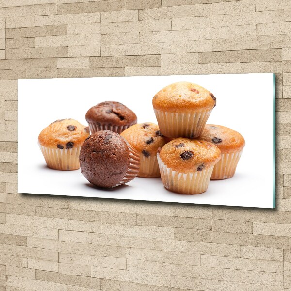 Akril üveg kép Muffin