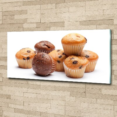 Akril üveg kép Muffin
