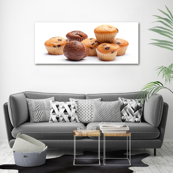 Akril üveg kép Muffin