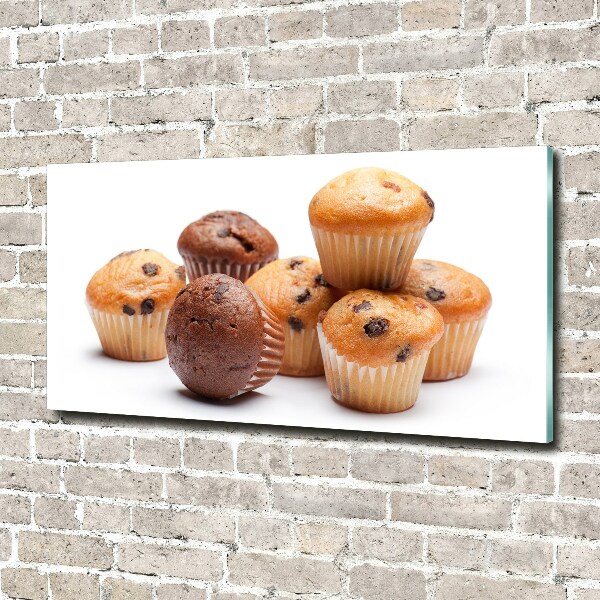 Akril üveg kép Muffin