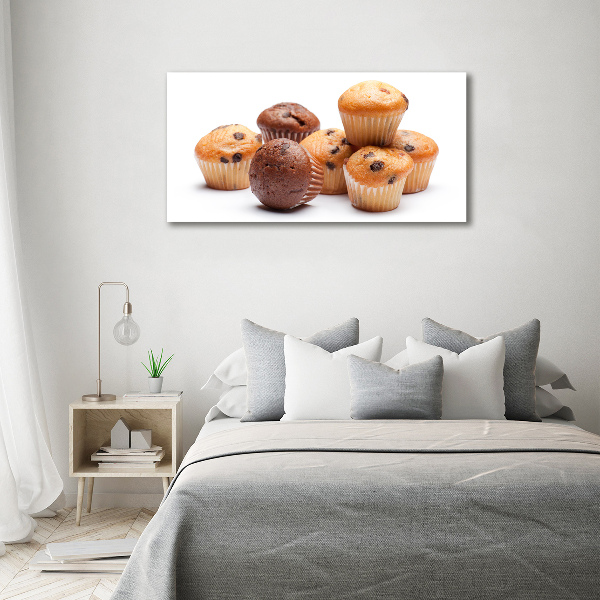 Akril üveg kép Muffin