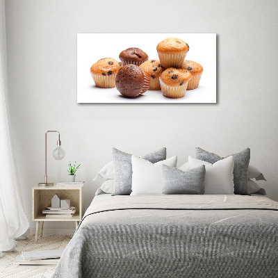Akril üveg kép Muffin